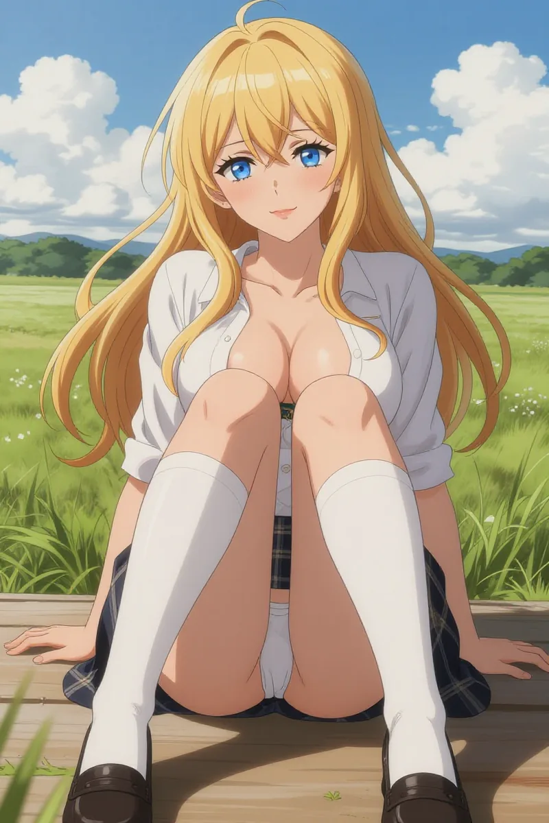 Sunny Field