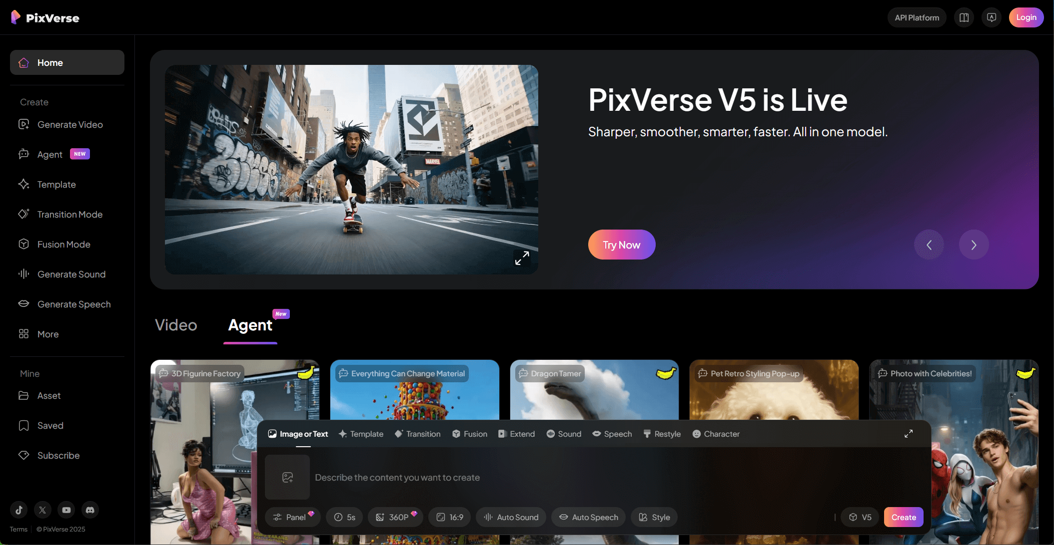 Guide de pornographie IA PixVerse