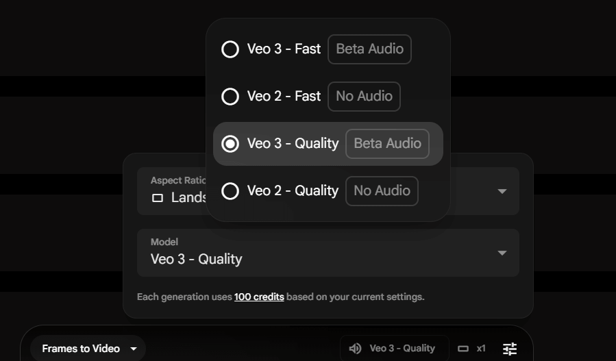 Automatic Audio Generation